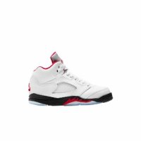 JORDAN PS 조던 5 레트로 파이어 텅 2020 Jordan Retro Fire Tongue