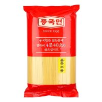 풍국콩국수면 3KG 주 풍국면