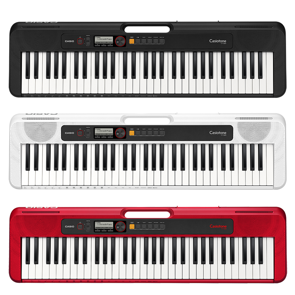 Yamaha 전자올겐 피아노 카시오키보드 61건반악기 야마하 디지털 CTK-2400 CTK-2300