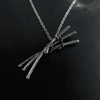 Anime Necklace Roronoa Zoro 세 칼 목걸이 흐름 무기 펜던트 쥬얼리