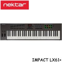 넥타 Nektar 마스터키보드 Impact LX61 Plus