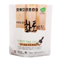 이오세라믹황토 바르는 천연 황토벽지 5kg