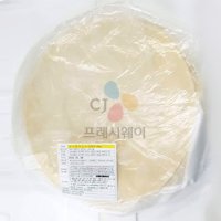 호밀식품 만나피자도우 12인치 180g x 10장 x 5봉 9kg BOX