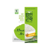 사조대림 밥인곤약 200g