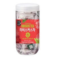 녹차원 히비스커스차 40티백 x 2개