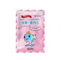 핑퐁플러스 금붕어 사료 150g