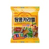 크라운땅콩카라멜120g