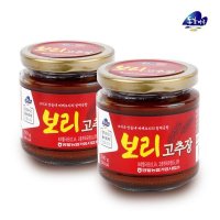 동강마루 영월농협 보리고추장 280g x 2병