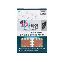 ATEX 격자테잎 B타입 120매 28mm x 31mm