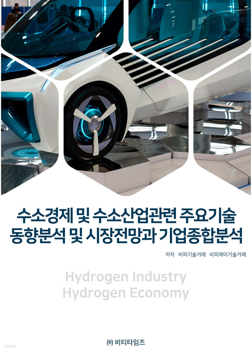 수소경제 및 수소산업관련 주요기술동향분석 및 시장전망과 기업종합분석