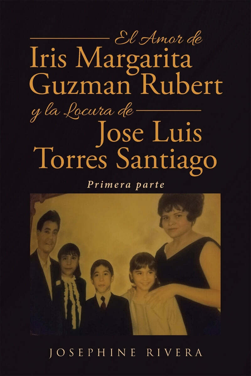 El Amor de Iris Margarita Guzman Rubert y la Locura de Jose Luis Torres Santiago (Primera parte)