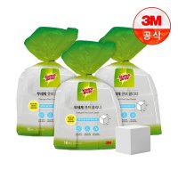 3M 무세제 큐브 멜라민폼 매직클리너 16입 3개