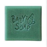 텐바이텐 BABY SOAP 비누스탬프 20종 아크릴 비누도장