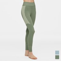 뮬라웨어 매장발송 MULAWEAR 컴포트럭스 투톤 레깅스 Comfortlux Two Tone Leggings MWSCLG504