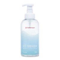 더블하트 맑은 젖병세정제 거품형 720ml