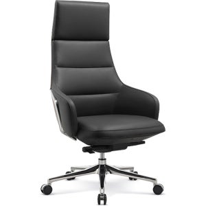 HFC-9801A 제우스 천연가죽의자