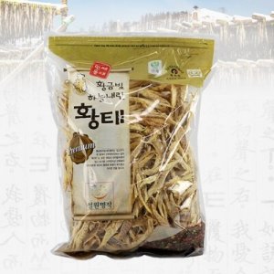 용대리 진부령덕장 황태채 1kg [로컬푸드]