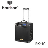 해리슨 프리버드 Harrison 버스킹용 캐리어 멀티앰프 RK-10