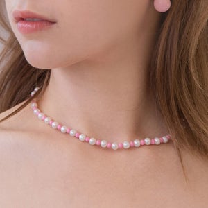 [겟미블링] [이세영 착용] Candy Ball Necklace