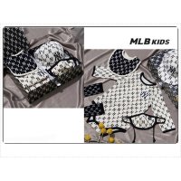 MLB키즈 베이비 패키지 모노그램 크림 S00100113CRSSET