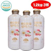 프리미엄 블렌딩 코스트코 캐모마일 릴렉서 1 2kg3병 무카페인