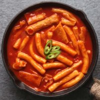 호랑이 떡볶이 매운맛 2~3인분 468g