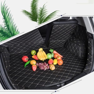 오토모듬 국산차 전용 GK 유로C7 프리미엄 트렁크매트 현대 기아 쌍용 쉐보레 제네시스 그랜져 싼타페 팰리세이드 모하비 스포티지 셀토스 트래버스 쏘렌토