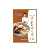 에드워드권 에드워드권의 뼈없는 갈비탕 700g