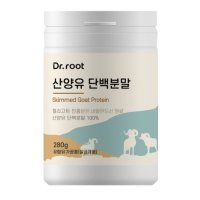 담원 닥터루트 산양유 단백분말 280g