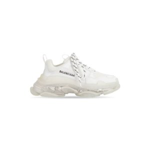 발렌시아가 트리플S 남성 스니커즈 화이트 541624W2FB19000WHITE