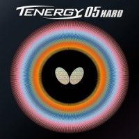 버터플라이 테너지 05 하드 TENERGY 05 HARD 러버