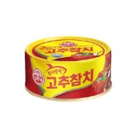 오뚜기 고추참치 135g