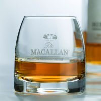 Macallan-유리 위스키 글라스 싱글 몰트 크리스탈 와인 텀블러 보드카 코그낙 브랜디 스니프터 컵