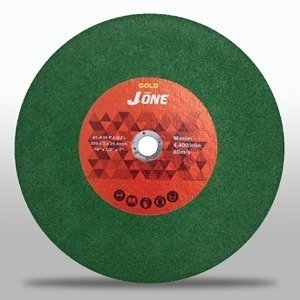 JONE 골드 그린 절단석 14인치/16인치 1박스