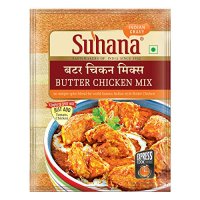 버터치킨 마살라(Butter Chicken Spice Mix | Suhana)50g