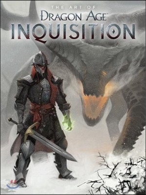 (The) art of Dragon Age Inquisition