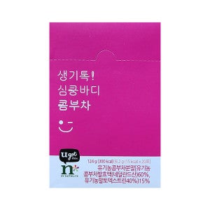 뉴트리라이트 암웨이 생기톡 심쿵바디 콤부차