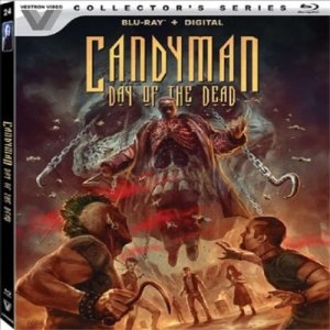 Candyman 3: Day of the Dead (캔디맨 3)(한글무자막)(Blu-ray)