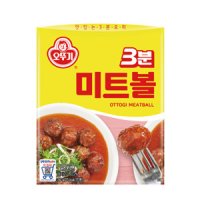 오뚜기 오뚜기 3분 미트볼 150g