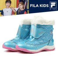 [휠라 키즈] FILA 아동화 부츠 프로즌 블루