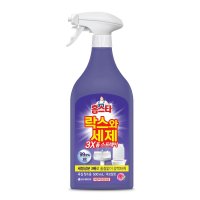 엘지생활건강 홈스타 락스와세제 후로랄향 500ml