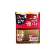 청정원 청정원 순창 태양초 명품고추장14kg/대용량/업소용