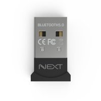 넥스트 이지넷 NEXT-BT5050 블루투스 동글 USB동글이v5.0 윈도우전용