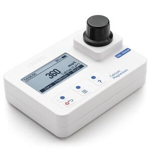 HANNA 칼슘마그네슘측정기 HI97752 휴대용 (Ca 400 ppm, Mg 150 ppm)