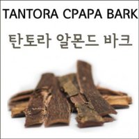 Tantora 탄토라 알몬드 바크 20g