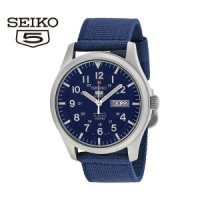 세이코 세이코5 SEIKO 남성용 오토매틱 나토시계 SNZG11K1