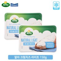 알라 크림치즈 라이트 150gx1개 덴마크치즈 냉장