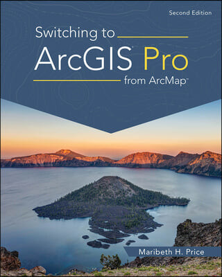 Switching to ArcGIS Pro from ARCMAP