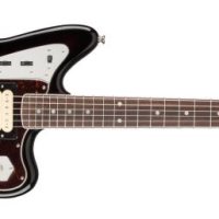 Fender 일렉트릭 Kurt Cobain Jaguar Rosewood Fingerboard Sunburst