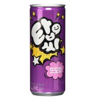 일화 탑씨 포도 250ml